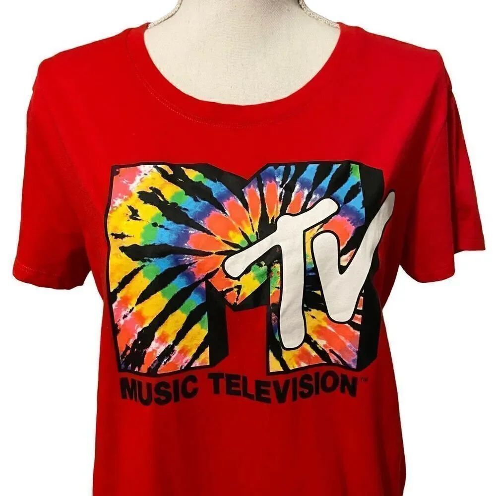 MTV Graphic Shirt